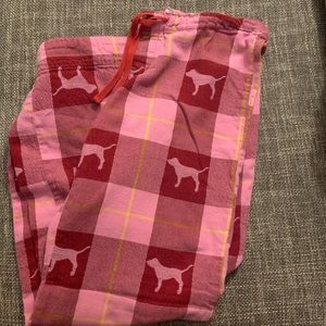 Pink/Vs pjs